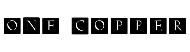 RomanaCapsClassicSquares  Free Fonts Download