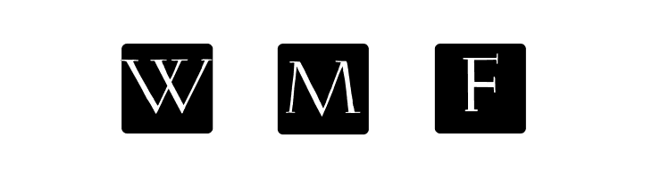 RomanaCapsClassicSquares  Free Fonts Download