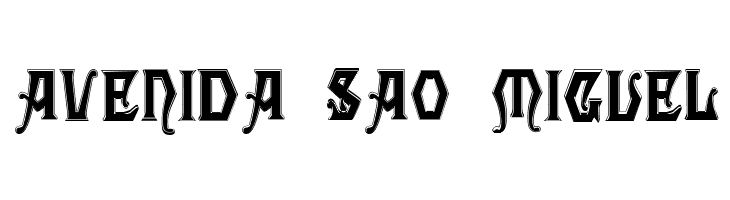 Angular Inline  Free Fonts Download