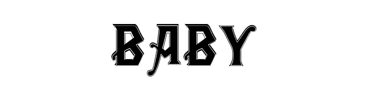 Angular Inline  Free Fonts Download