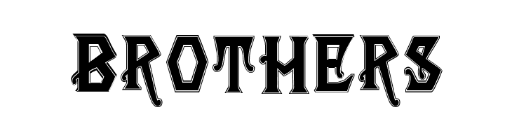 Angular Inline  Free Fonts Download