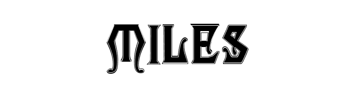 Angular Inline  Free Fonts Download