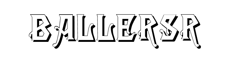 Angular Shadow  Free Fonts Download