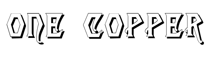 Angular Shadow  Free Fonts Download