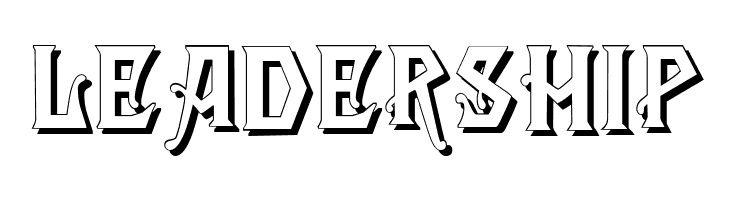 Angular Shadow  Free Fonts Download