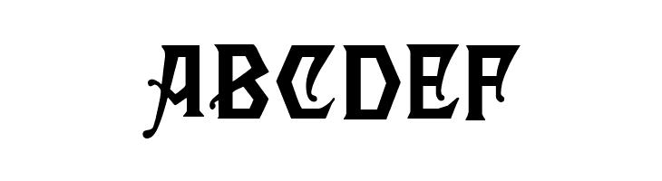 Angular Regular  Free Fonts Download