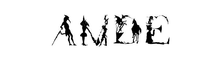 ForJeffTwo  Free Fonts Download