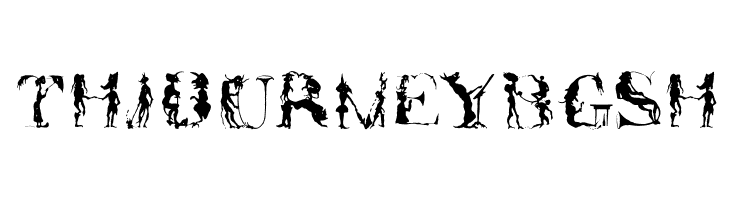 ForJeffTwo  Free Fonts Download