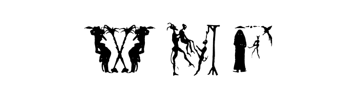 ForJeffTwo  Free Fonts Download