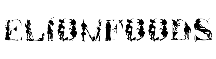 ForJeffTwo  Free Fonts Download