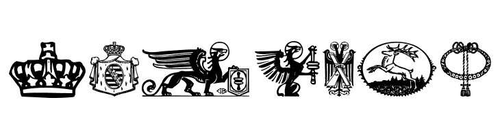 Belwe Vignetten  Free Fonts Download