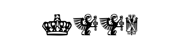 Belwe Vignetten  Free Fonts Download