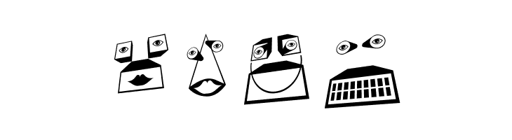 SpaceBeings  Free Fonts Download