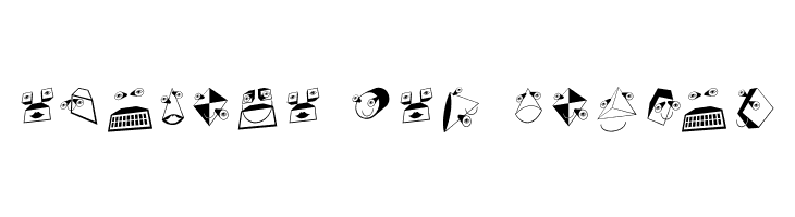 SpaceBeings  Free Fonts Download