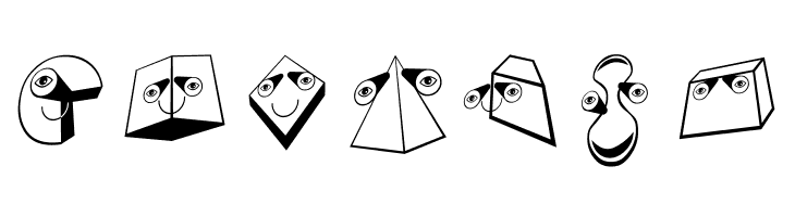 SpaceBeings  Free Fonts Download