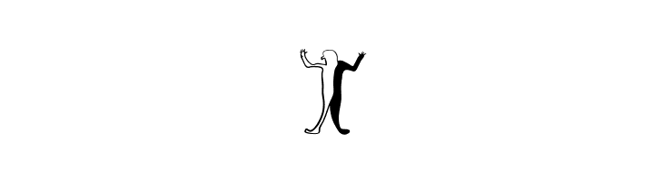 DadaMeetsStoneage  Free Fonts Download