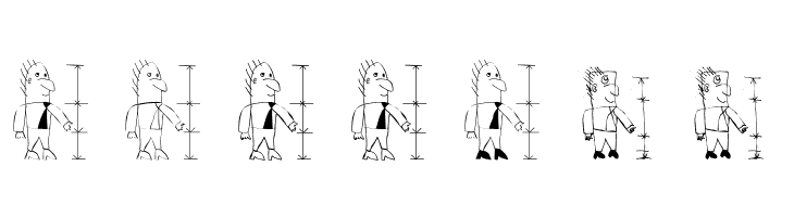 Proportions  Free Fonts Download