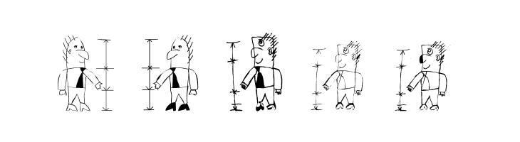 Proportions  Free Fonts Download