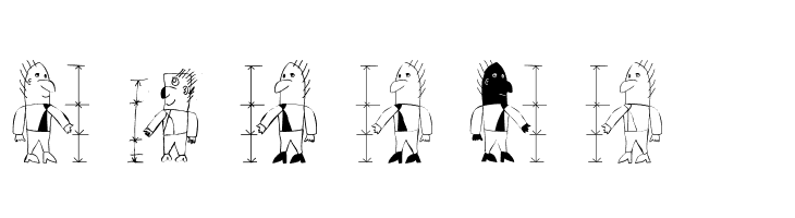 Proportions  Free Fonts Download