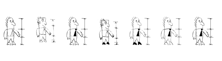 Proportions  Free Fonts Download