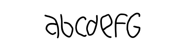 HingehudeltMedium  Free Fonts Download