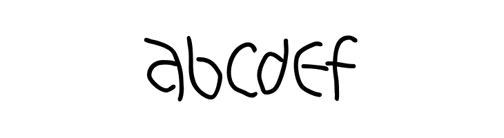 HingehudeltMedium  Free Fonts Download