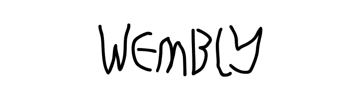 HingehudeltMedium  Free Fonts Download