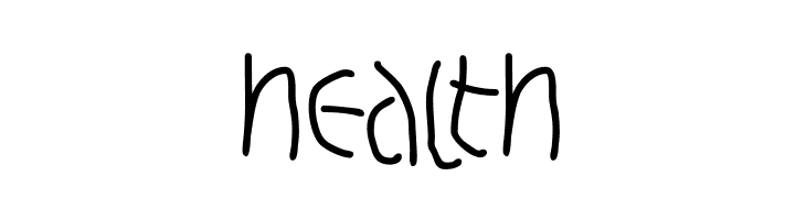 HingehudeltMedium  Free Fonts Download
