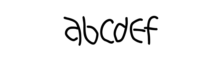 Hingehudelt-Bold  Free Fonts Download