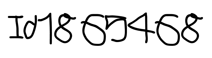 Hingehudelt-Bold  Free Fonts Download