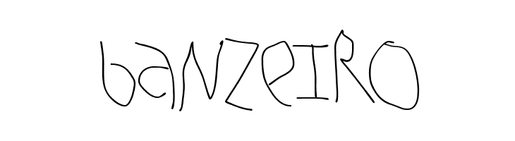 Hingehudelt  Free Fonts Download