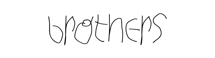 Hingehudelt  Free Fonts Download