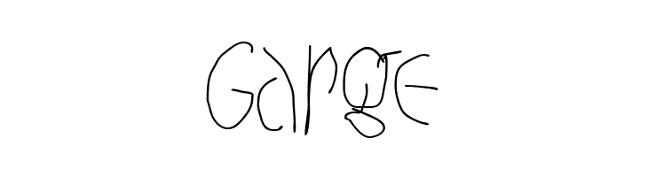 Hingehudelt  Free Fonts Download