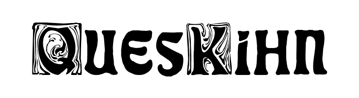 Rudelsberg-Initialen  Free Fonts Download