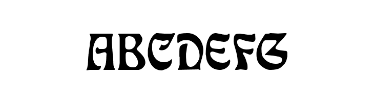 Rudelsberg-Titel  Free Fonts Download
