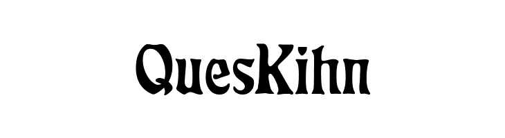 Rudelsberg Alternate  Free Fonts Download