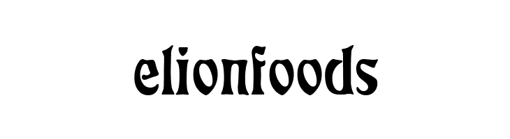 Rudelsberg Alternate  Free Fonts Download