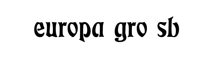 Rudelsberg Alternate  Free Fonts Download