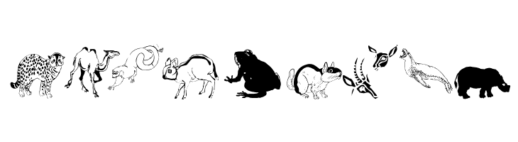 Djungle  Free Fonts Download