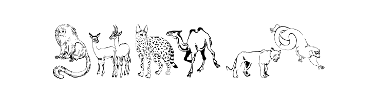 Djungle  Free Fonts Download