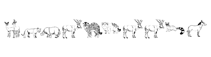 Djungle  Free Fonts Download