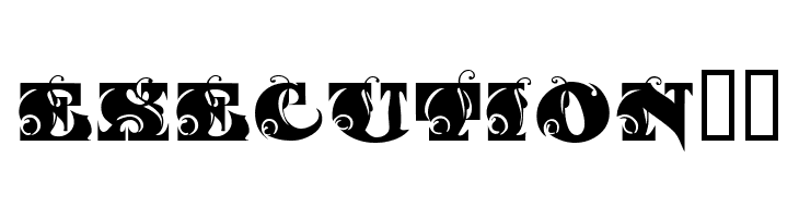 FantasticMF Initials  Free Fonts Download