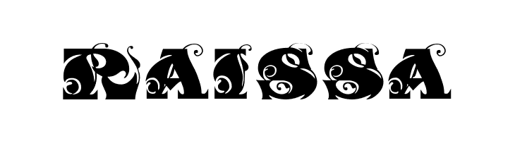 FantasticMF Initials  Free Fonts Download