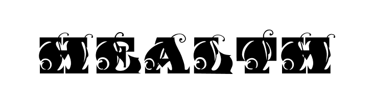 FantasticMF Initials  Free Fonts Download
