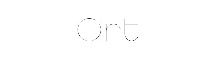 Monofred-UltraLight  Free Fonts Download