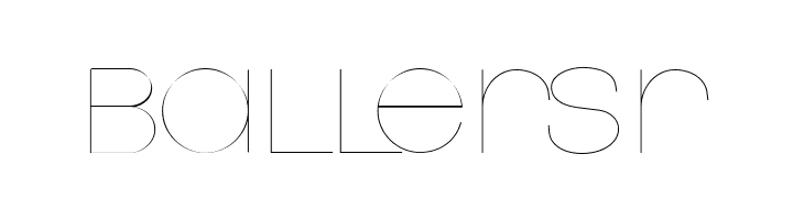 Monofred-UltraLight  Free Fonts Download