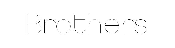 Monofred-UltraLight  Free Fonts Download