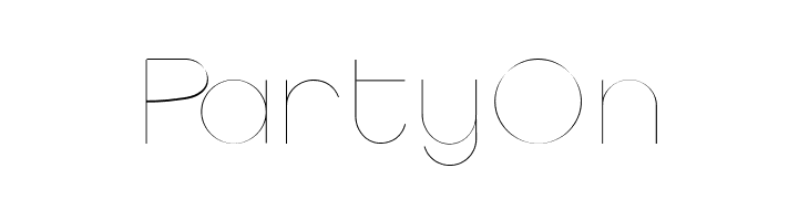 Monofred-UltraLight  Free Fonts Download