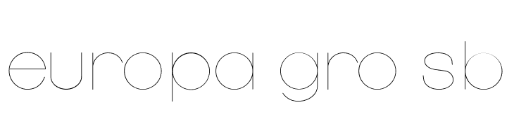 Monofred-UltraLight  Free Fonts Download