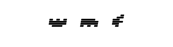 Token  Free Fonts Download
